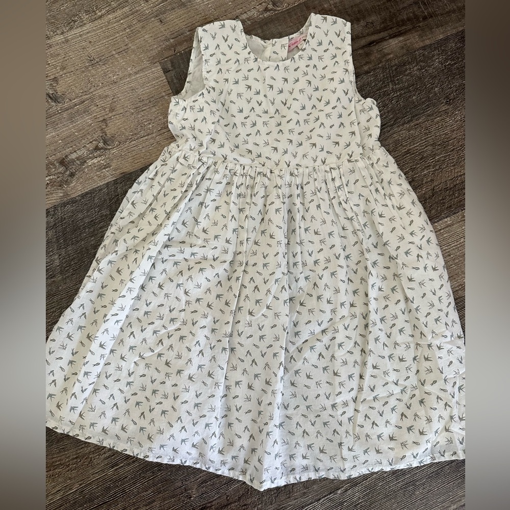 Moon et Miel Paris dress